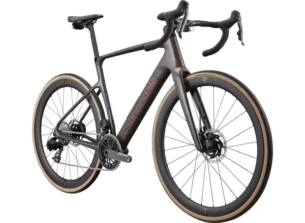 Cannondale Synapse Carbon 2 Smartsense rower szosowy Copper Ore