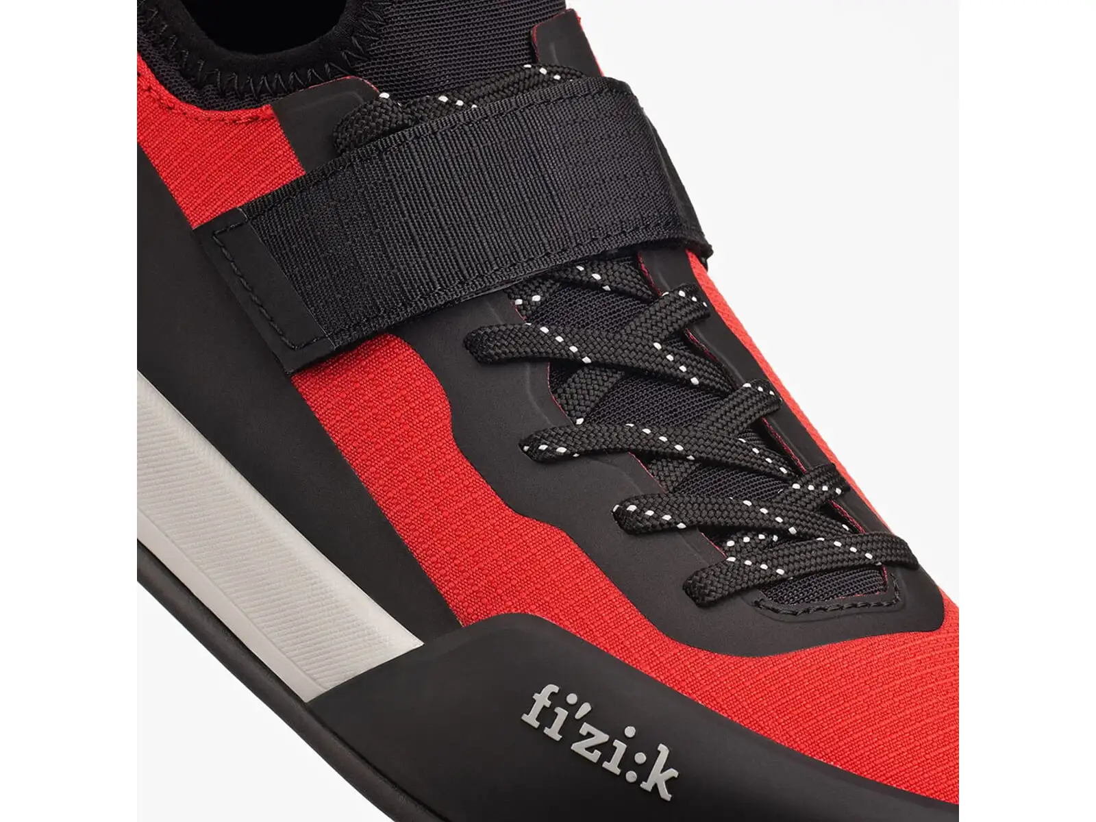 Fizik Gravita Tensor Flat męskie buty Red/Black