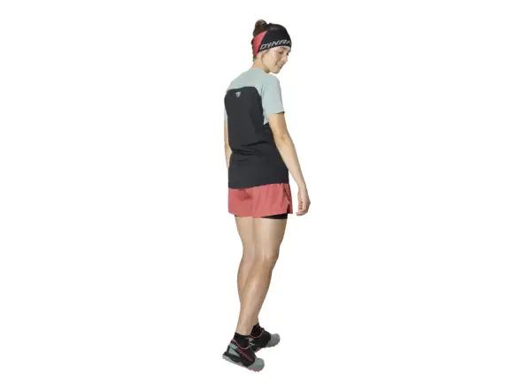 Dynafit Alpine Pro 2v1 damskie spodenki biegowe Cabana