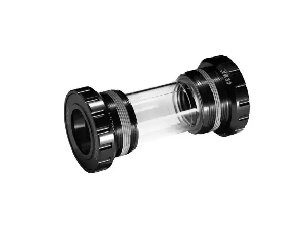 Cema Praxis M30 suport rowerowy Steel czarna BSA