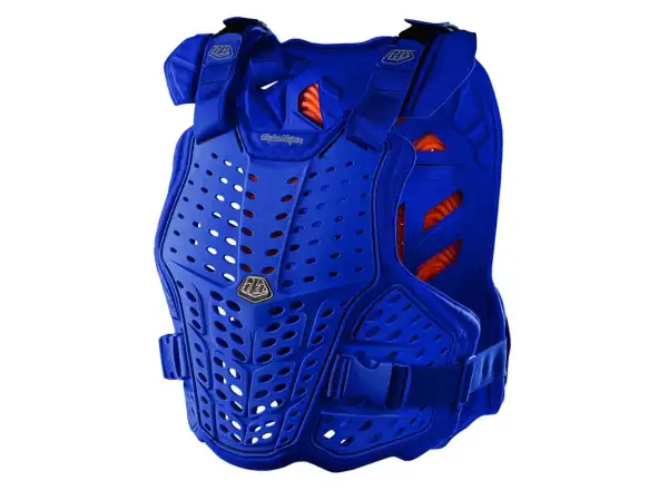 Troy Lee Designs Rockfight D3O pancerz Blue