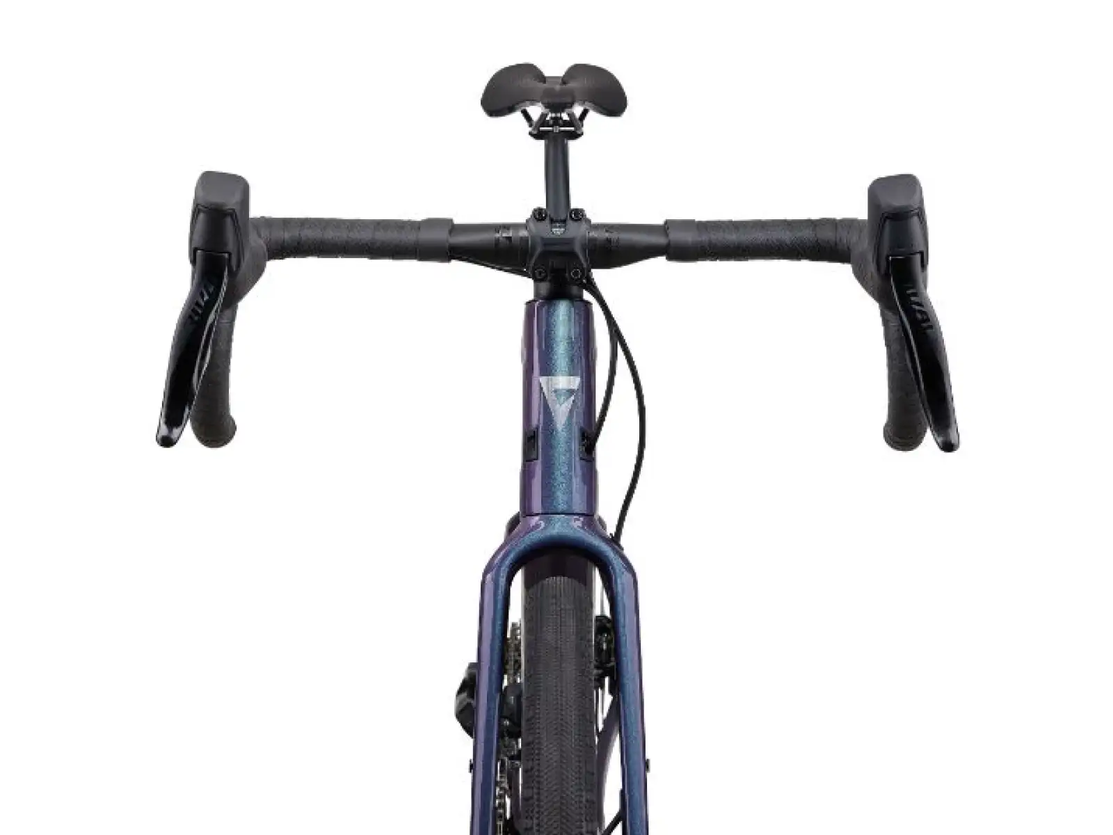 Giant Revolt Advanced Pro 1 gravel rower Blue Dragonfly