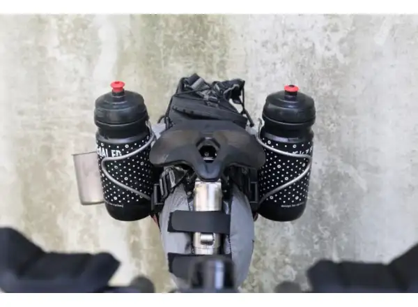 Woho Saddle Bag stabilizator czarna