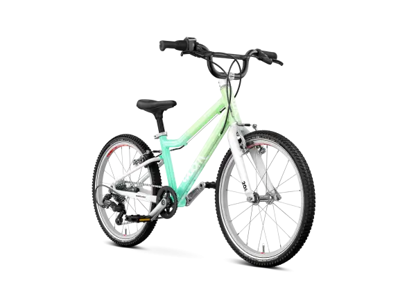 Woom GO 4 rower dziecięcy 20 Spearmint Crush Limited