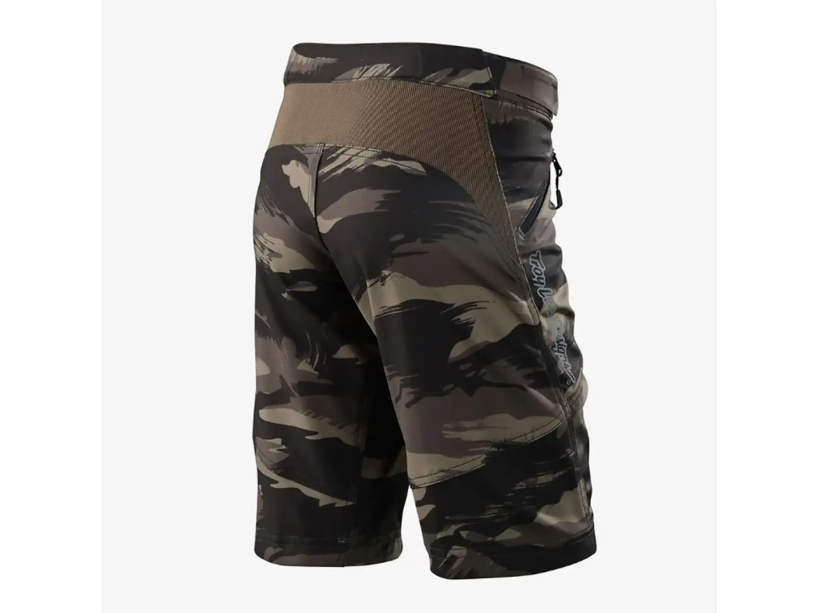 Troy Lee Designs Skyline youth dziecięce spodenki Brushed Camo, military