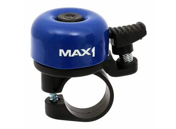 Max1 mini dzwonek ciemnoniebieski