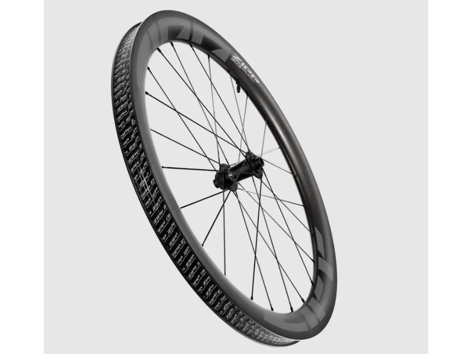 Zipp 303 XPLR SW przednie koło szprychowe 12x100 mm