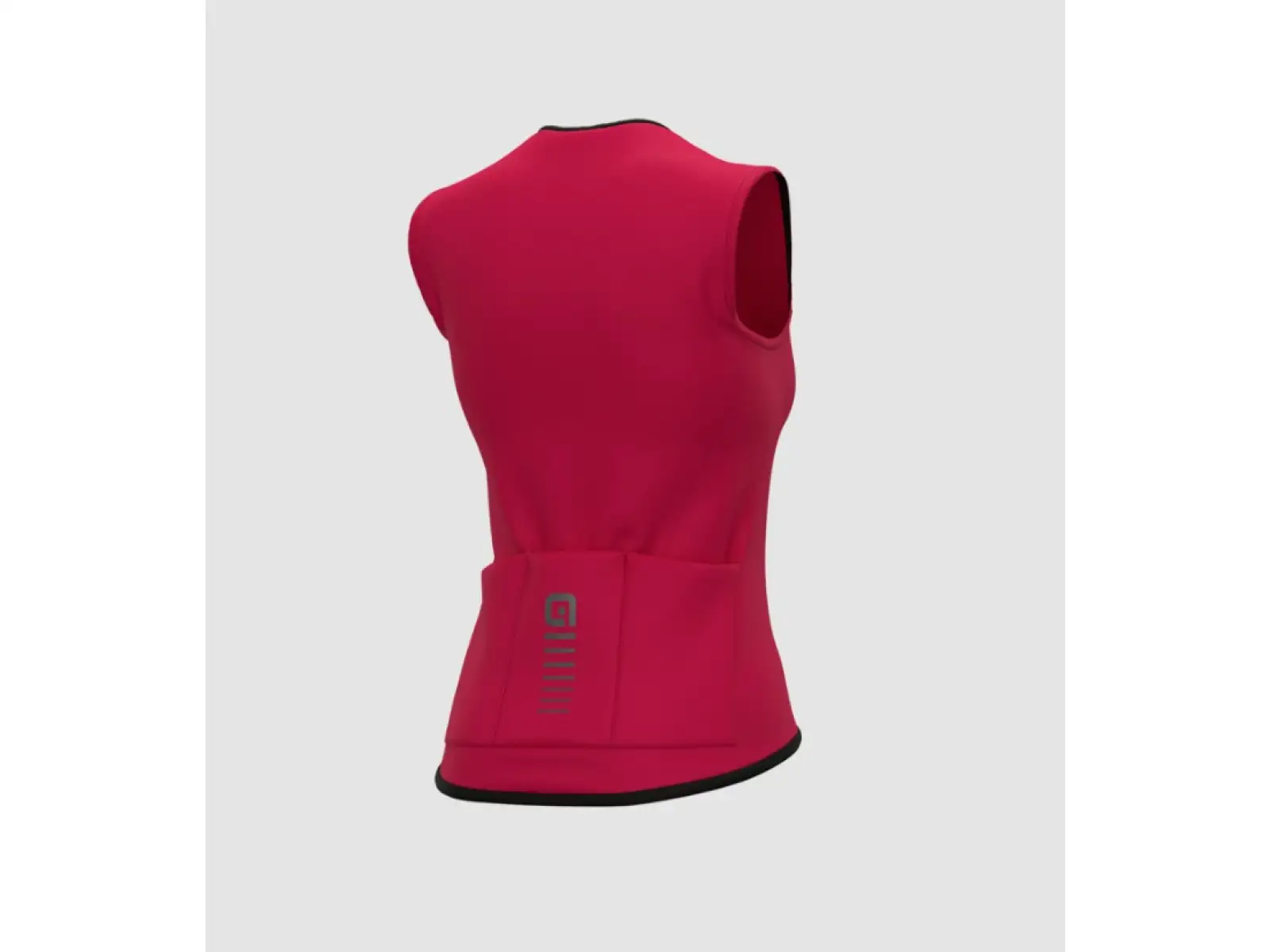 Alé PR-E Thermo 2.0 damska kamizelka rowerowa Watermelon