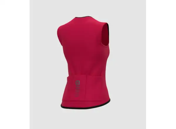 Alé PR-E Thermo 2.0 damska kamizelka rowerowa Watermelon