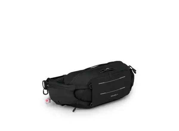 Osprey Raven 4 nerka Black
