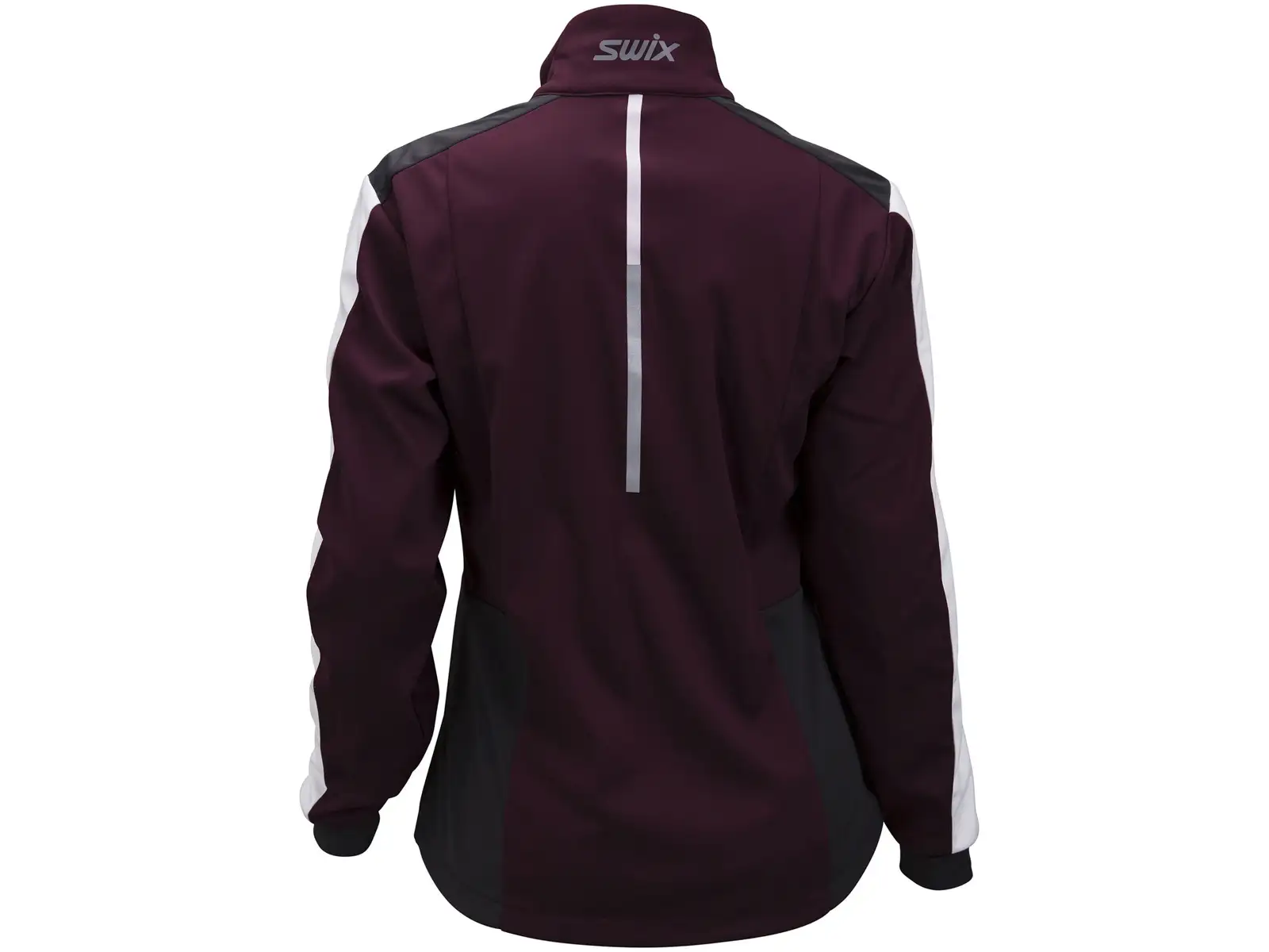 Swix Cross damska kurtka Dark Aubergine