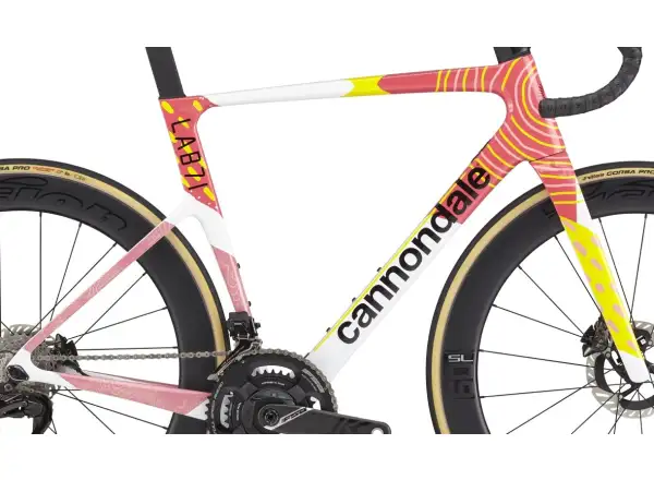Cannondale SuperSix EVO LAB71 zestaw ramowy ERP
