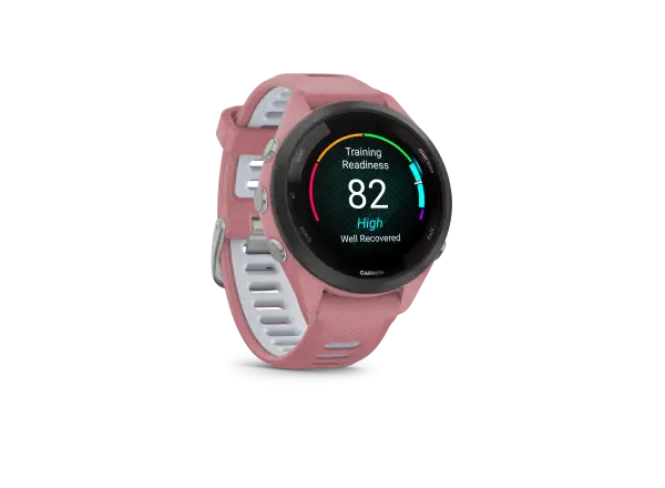 Garmin Forerunner 265S inteligentny zegarek Pink