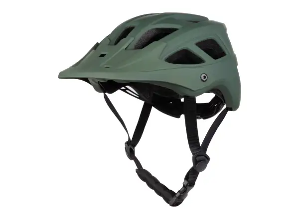 Force Ibex Mtb kask zielona