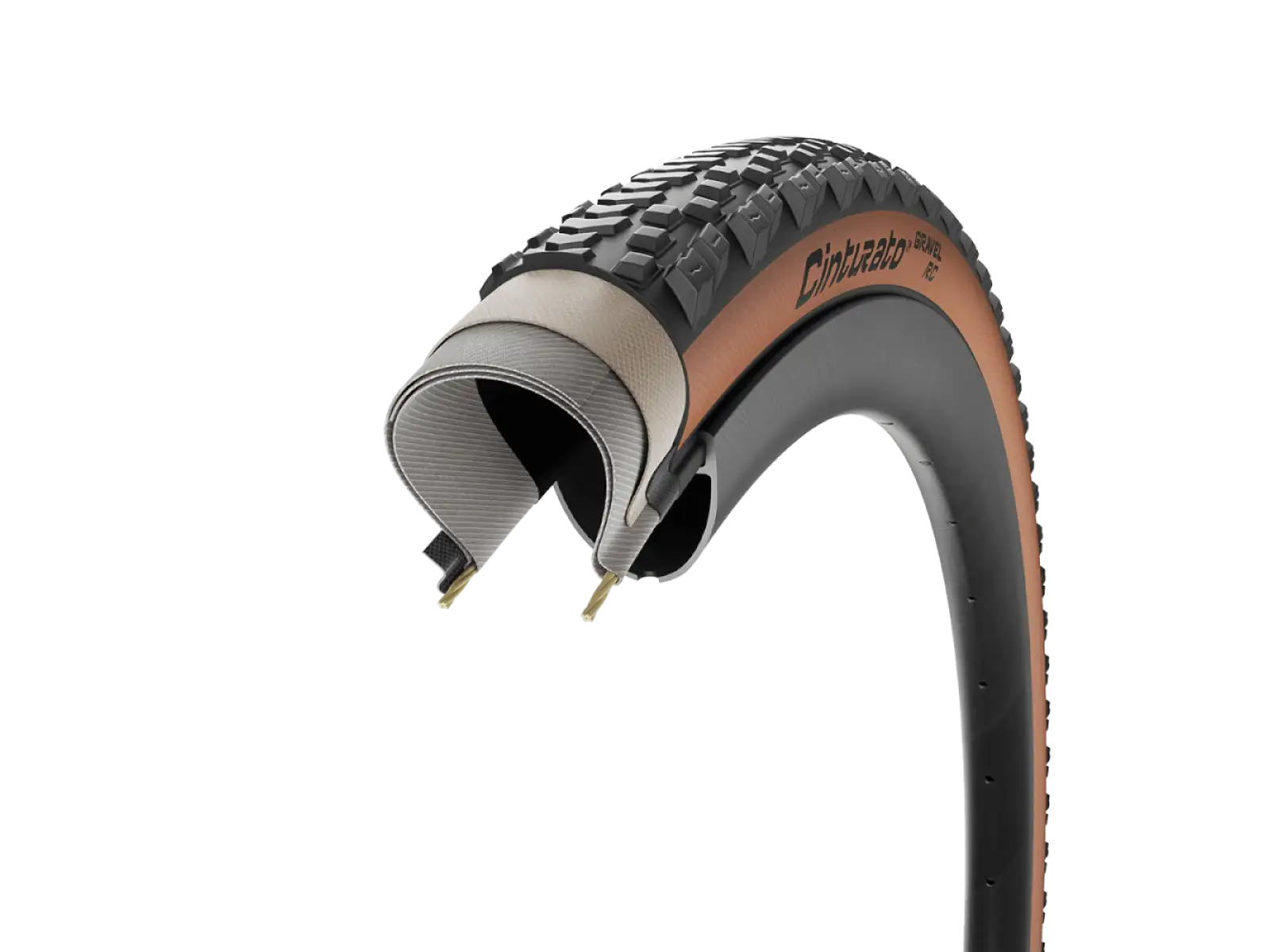 Pirelli Cinturato Gravel RC 40-622 Classic