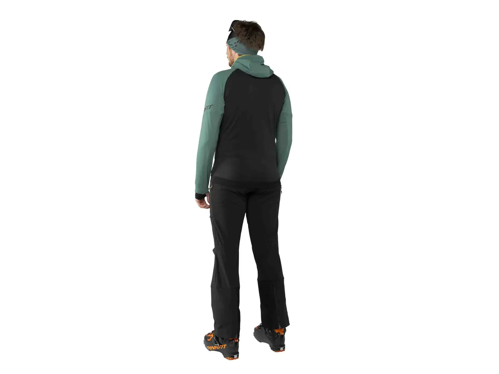Dynafit Radical Polartec męska kurtka Atlantic