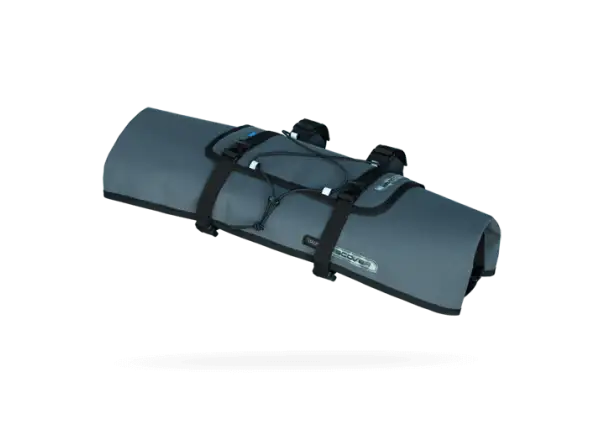 PRO Discover torba na kierownicę 8 l szara