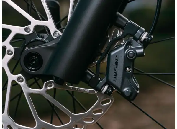 Shimano Deore BL-M6200+BR-M6220 przedni+tylny hamulec