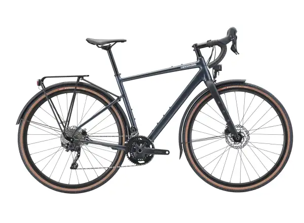 Cannondale Topstone EQ gravel rower Tungsten Blue