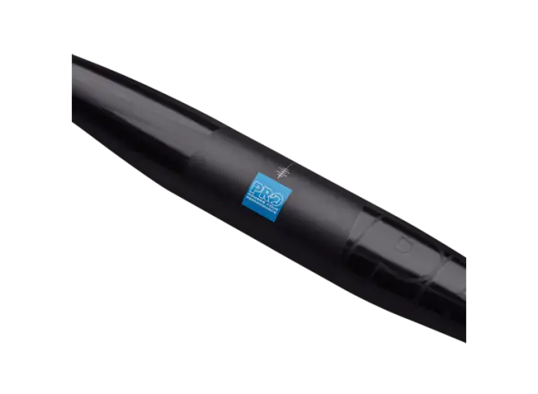 PRO Tharsis 3Five Mini rise kierownica 780/10/35 mm carbon czarna