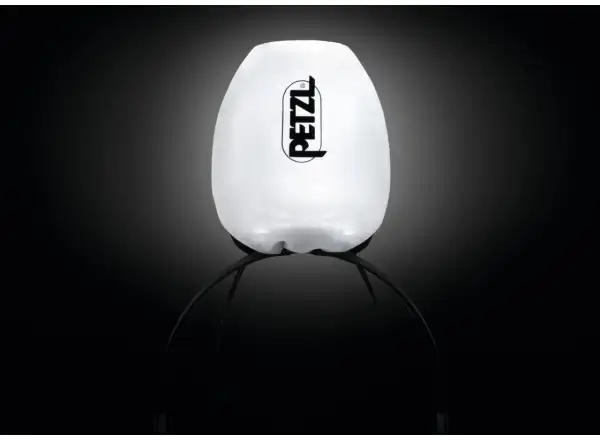 Petzl IKO Core ładowana czołówka Black