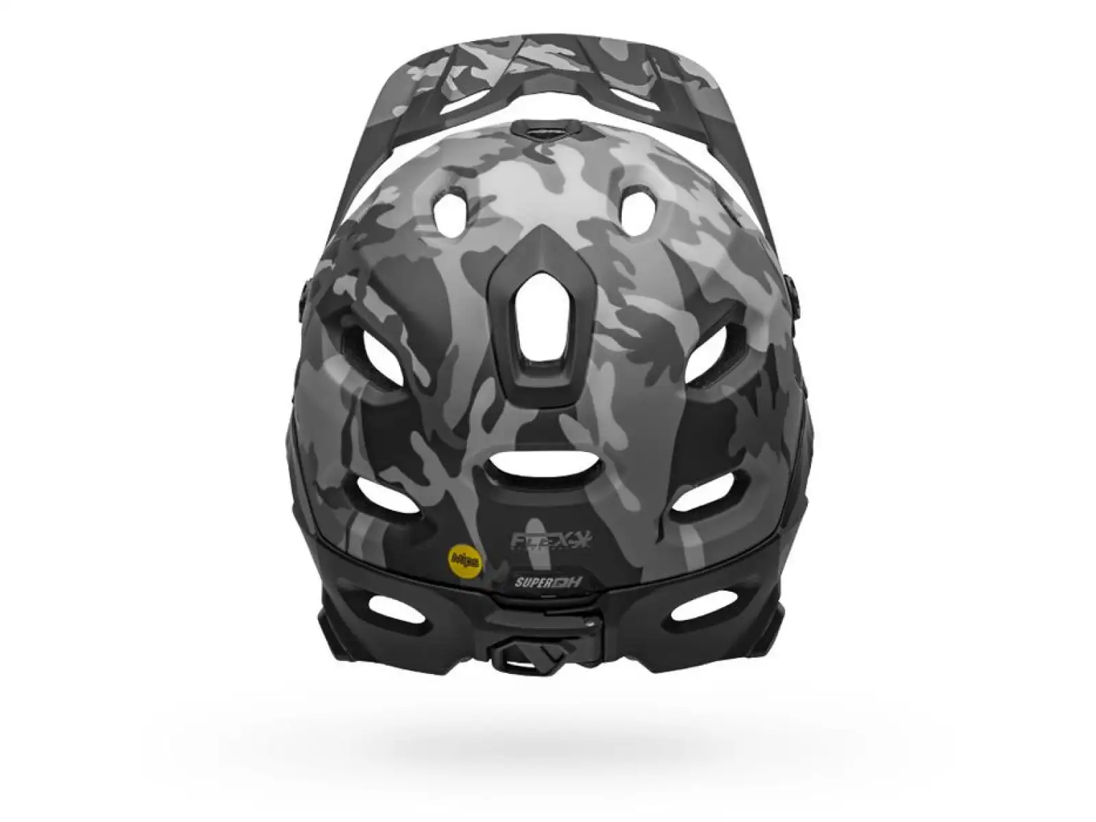 Bell Super DH Mips kask Mat/Gloss Black Camo