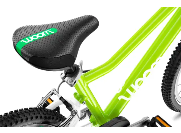 Woom 3 rower dziecięcy 16" Lizard Lime