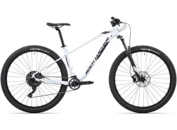 Rock Machine Blizz 30-29 rower górski Gloss Polar White/Black
