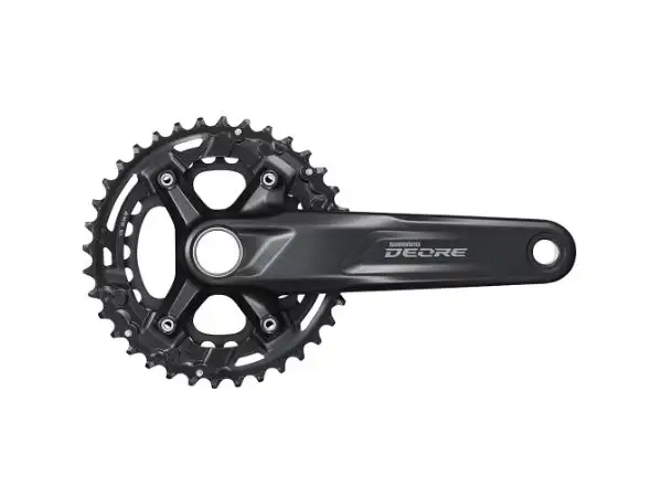 Shimano Deore FC-M4100-2 korby 36/26 zębów 175 mm