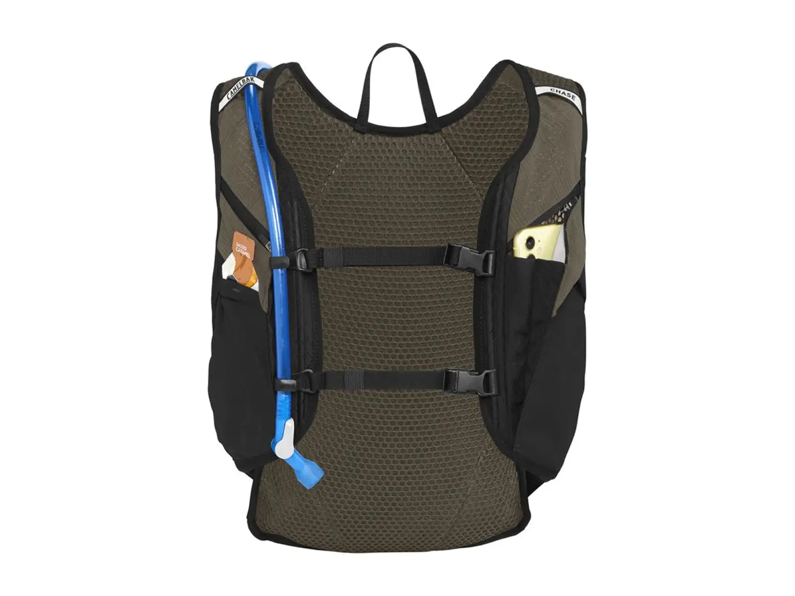 Camelbak Chase Adventure 8 kamizelka Black/Earth