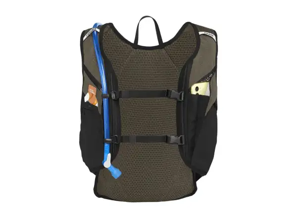 Camelbak Chase Adventure 8 kamizelka Black/Earth