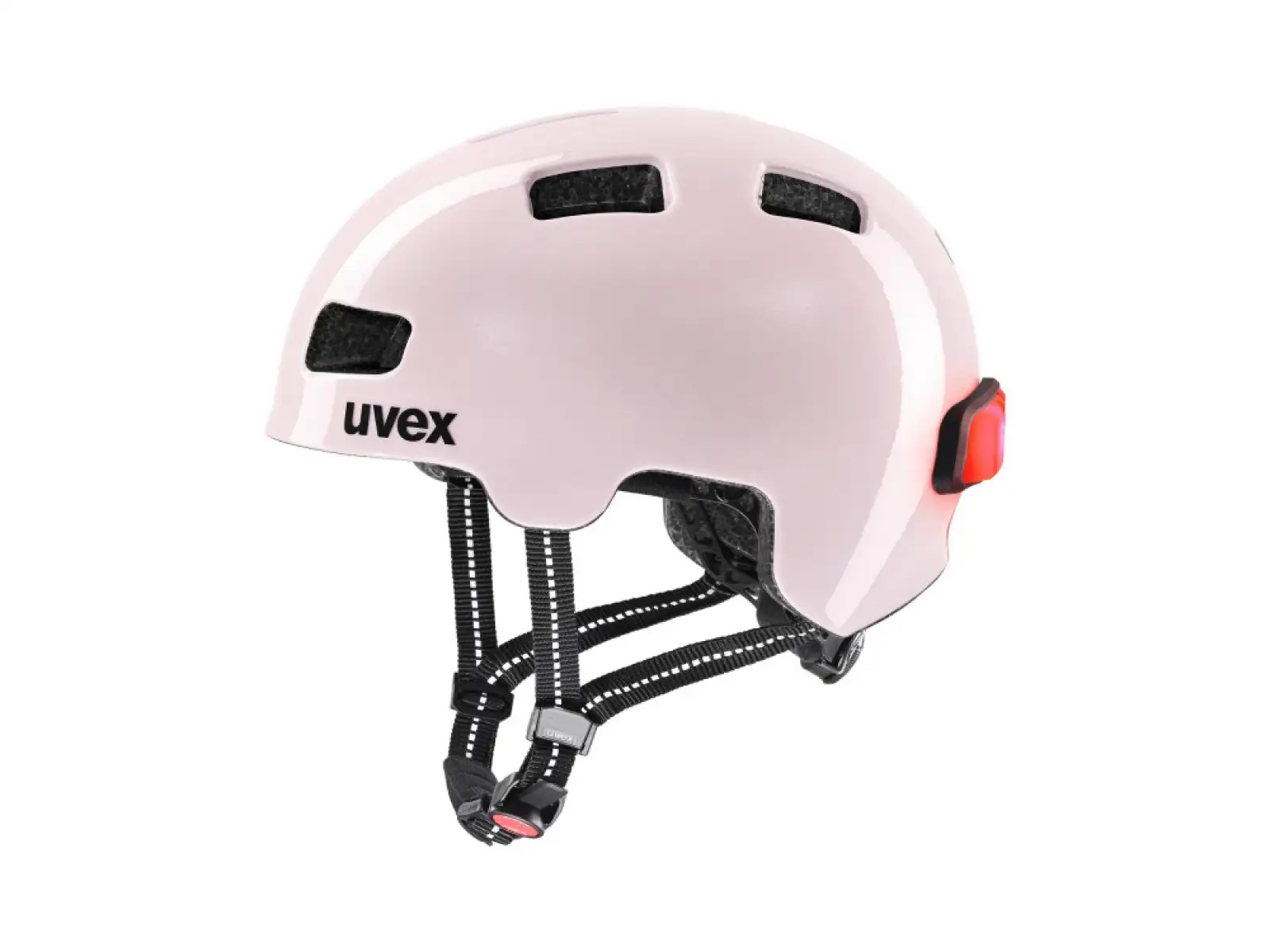Uvex HLMT 4 kask Reflexx Powder