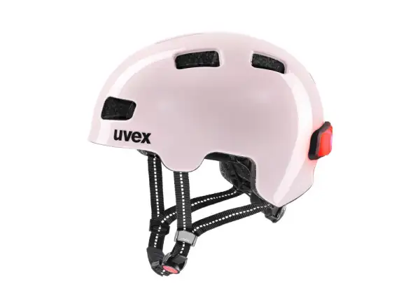 Uvex HLMT 4 kask Reflexx Powder