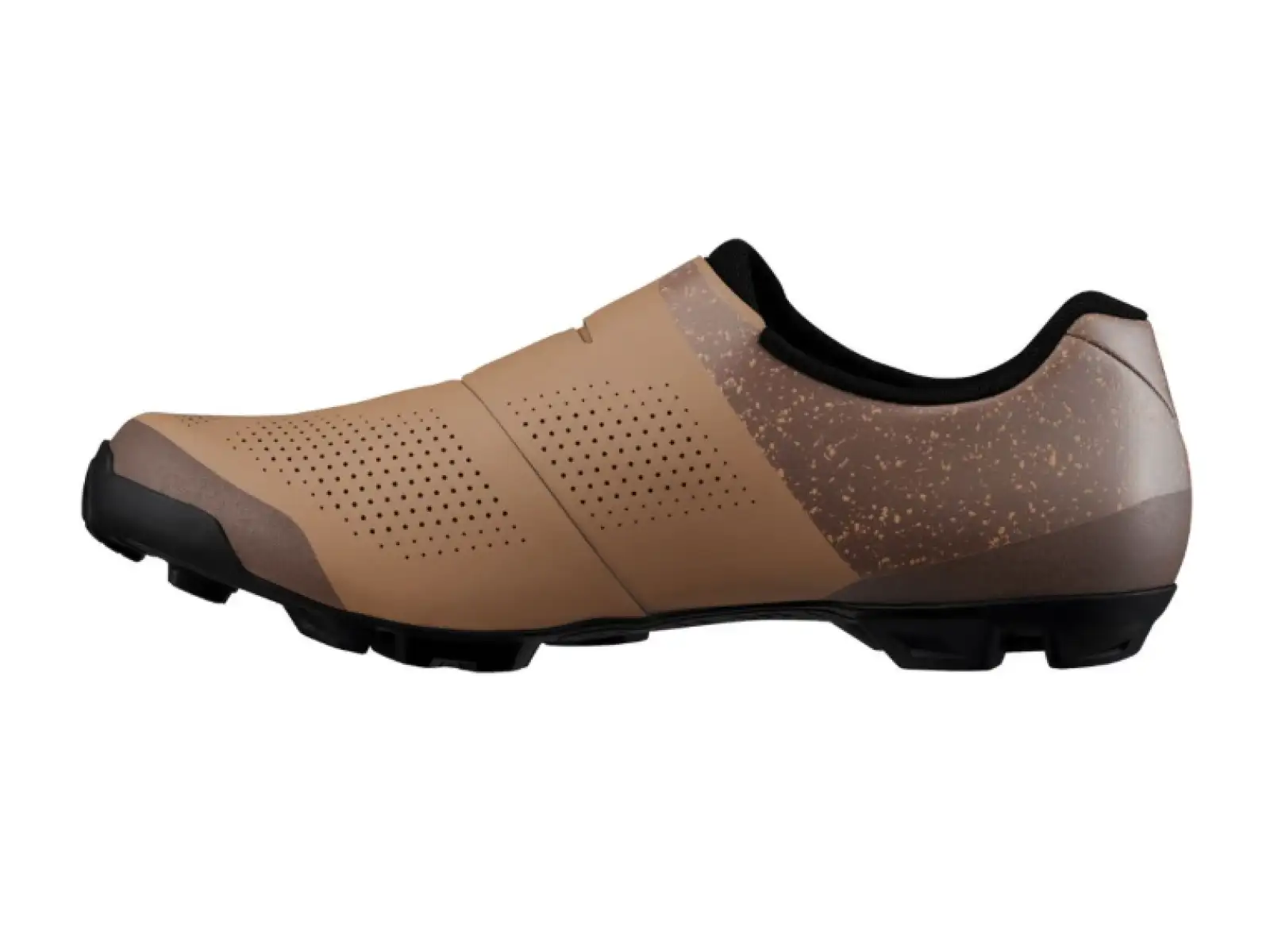 Shimano SH-XC302 Wide męskie buty MTB brązowa