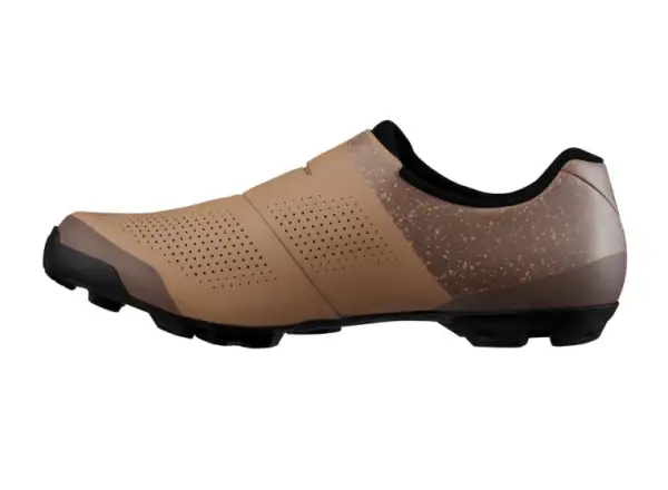 Shimano SH-XC302 Wide męskie buty MTB brązowa
