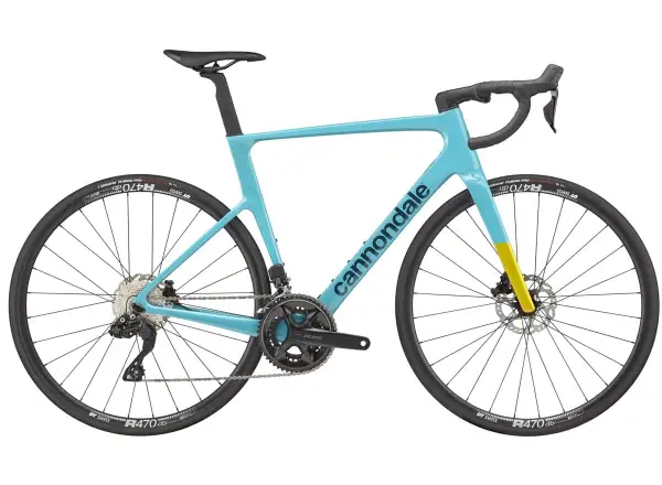 Cannondale SuperSix Evo Carbon 3 rower szosowy Ion Blue