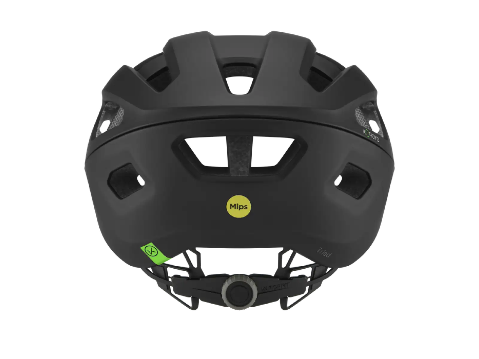 Smith Traid Mips kask Matte Black