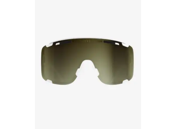 POC Devour okulary rowerowe Glacial Hydrogen White