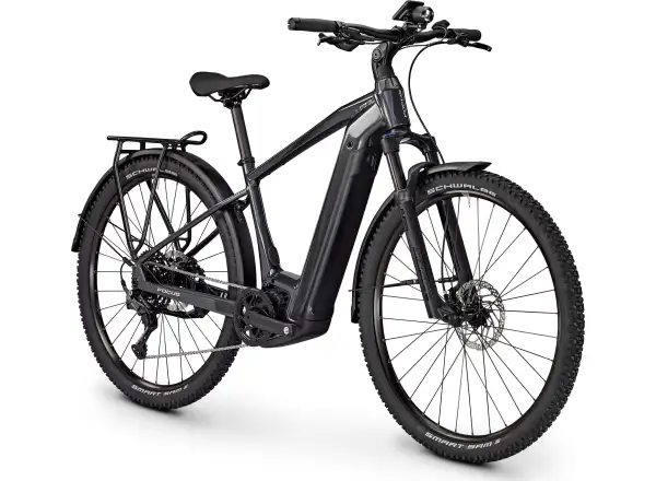 Focus Aventura2 6.7 DI 625Wh górski rower elektryczny Dimanodblack Glossy