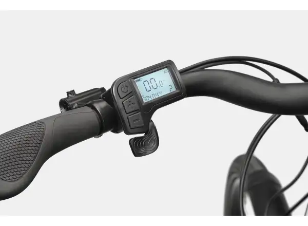 Cannondale Mavaro NEO SL 2 niskopodłogowy rower elektryczny miejski Black Cherry