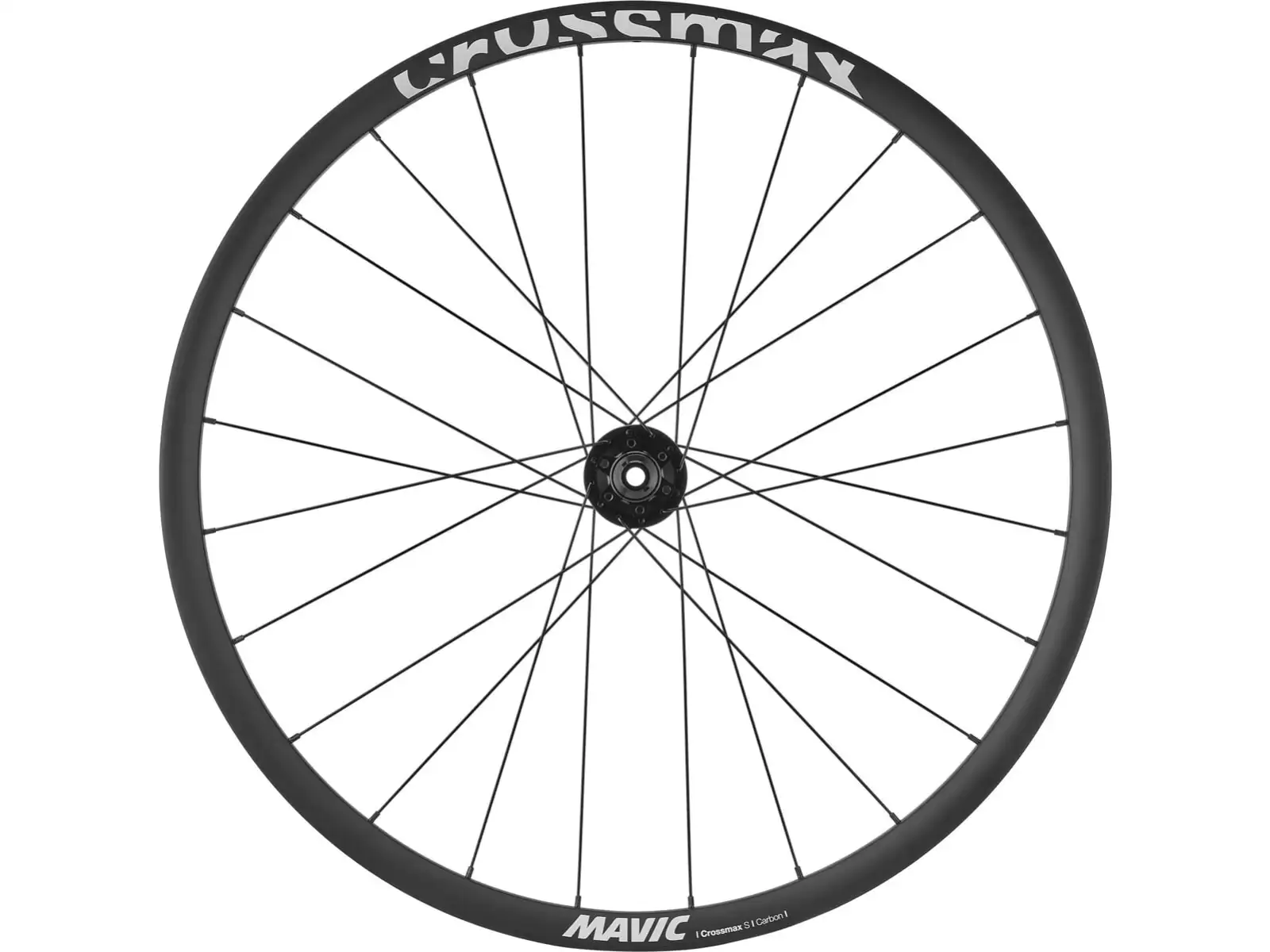 Mavic Crossmax S Carbon Boost CL 29" zaplecione koła