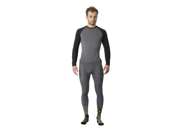 Dynafit Tour Merino męskie 3/4 spodnie Cinder