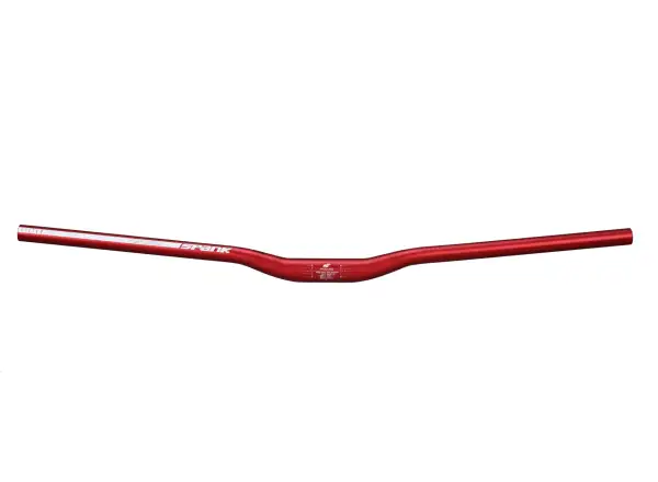 Spank Spoon MTB kierownica 20R 800 mm Red
