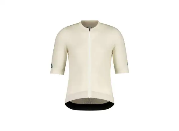Maloja PetryM. męska koszulka krótki rękaw Shaded White