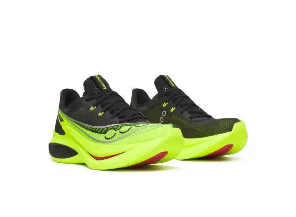 Saucony Endorphin Pro 5 męskie buty do biegania Citron/Black