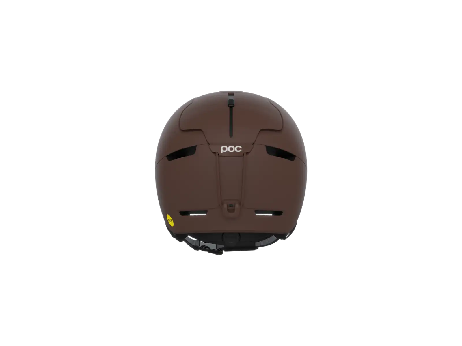 POC Obex MIPS kask narciarski Bronzite Brown Matt