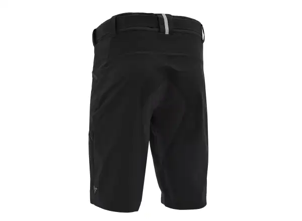 Silvini Rango Pro męskie szorty Black