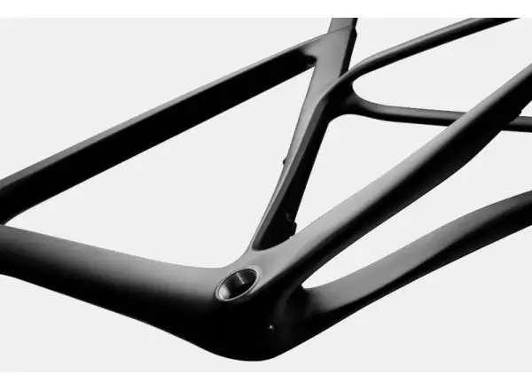 Cannondale SuperSix EVO Carbon 2 Compact rower szosowy Raw