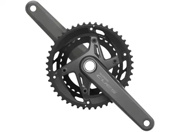 Shimano CUES FC-U6010-2 korby 11sp. 46/32 zęby