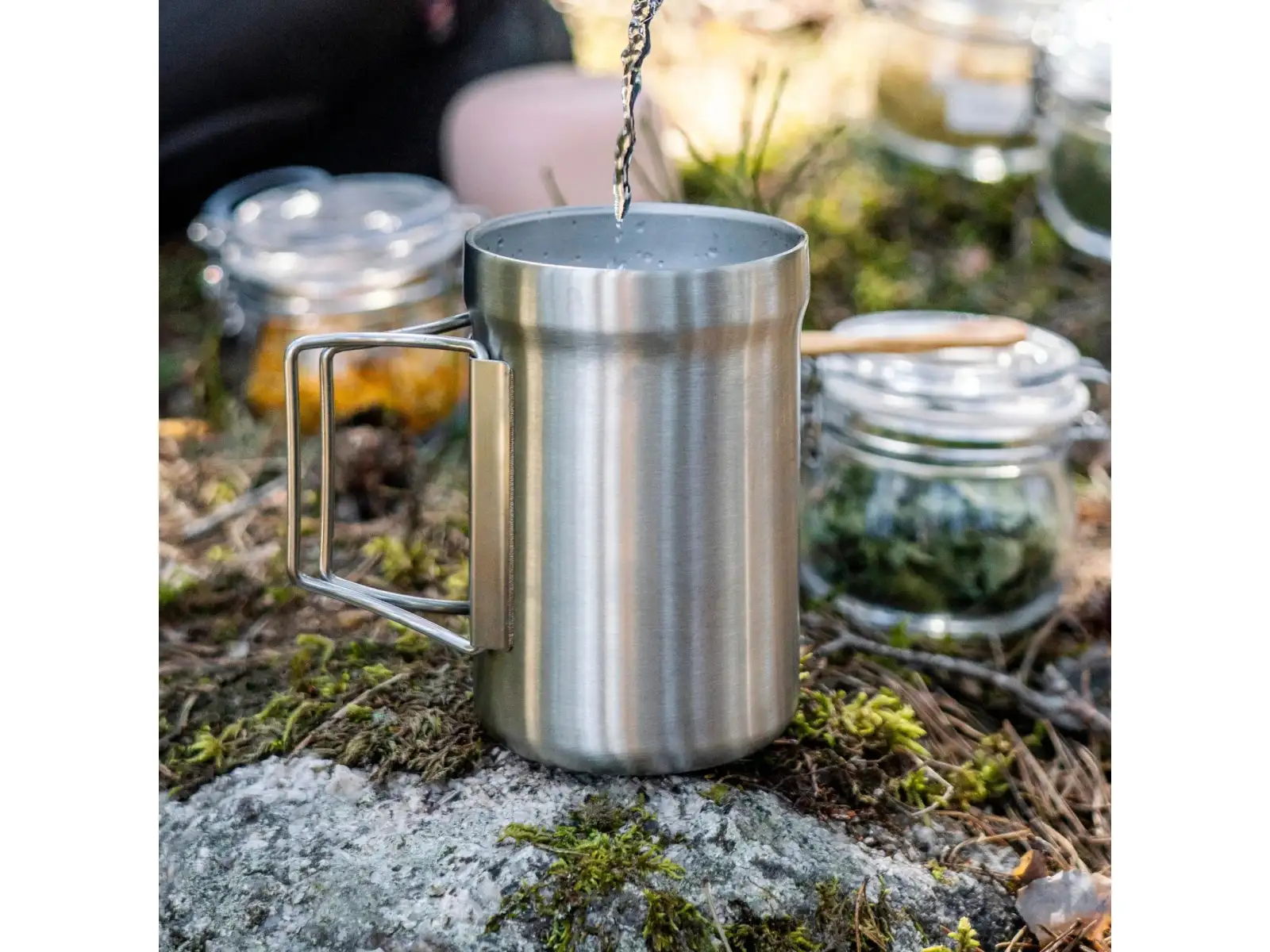 Primus Koppen Trekking kubek ze stali nierdzewnej 0,3 l